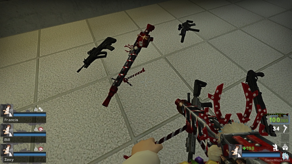 CSO mg3 chirisma version (AKM) (request)