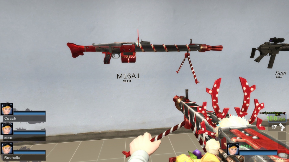 CSO mg3 chirisma version (M16A2) (request)