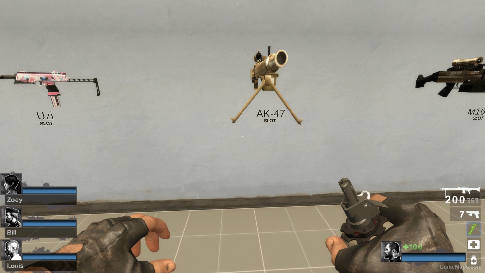 CSO MG3 Desert (AKM) [request]