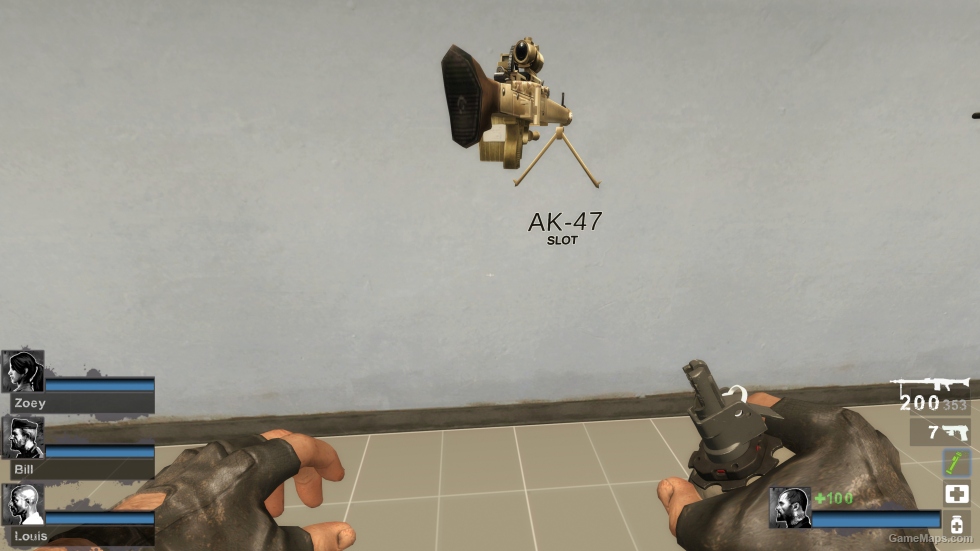 CSO MG3 Desert (AKM) [request]
