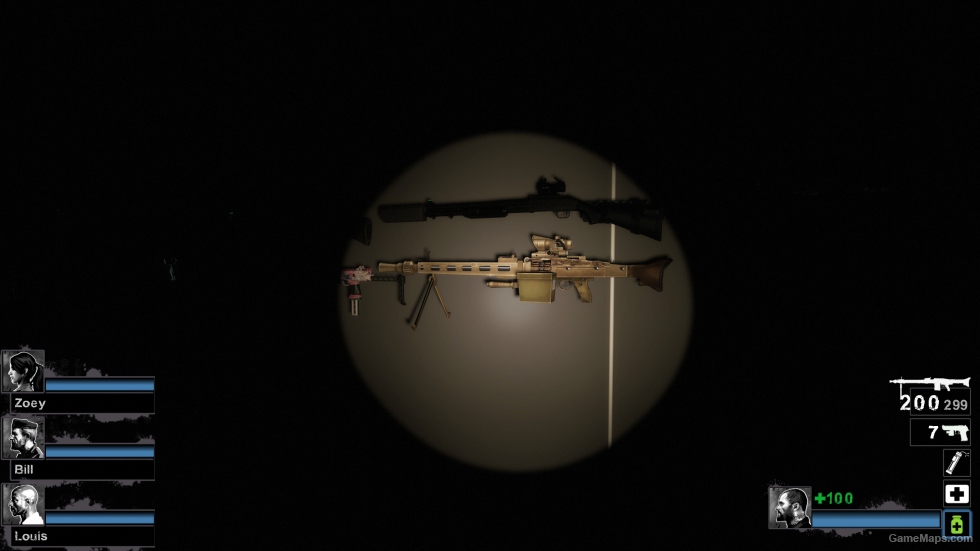 CSO MG3 Desert (AKM) [request]