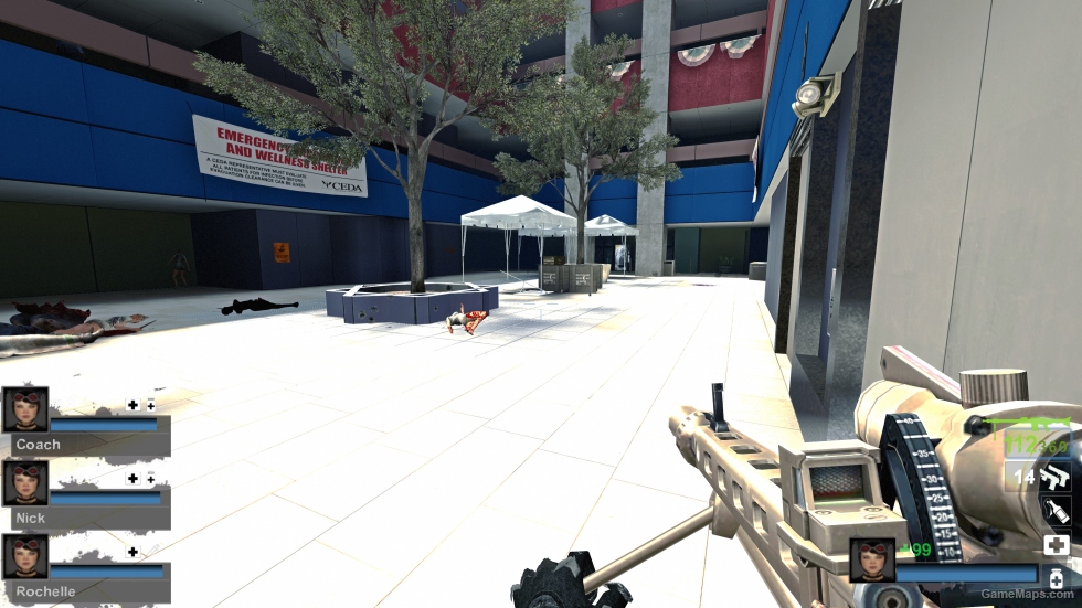 CSO MG3 Desert (AKM) [request]