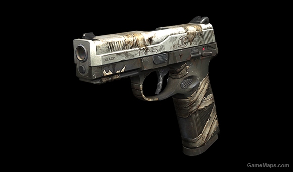 CSOL fnp-45 replaces pistol
