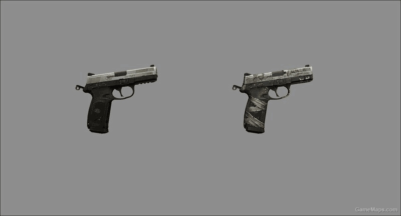 CSOL fnp-45 replaces pistol