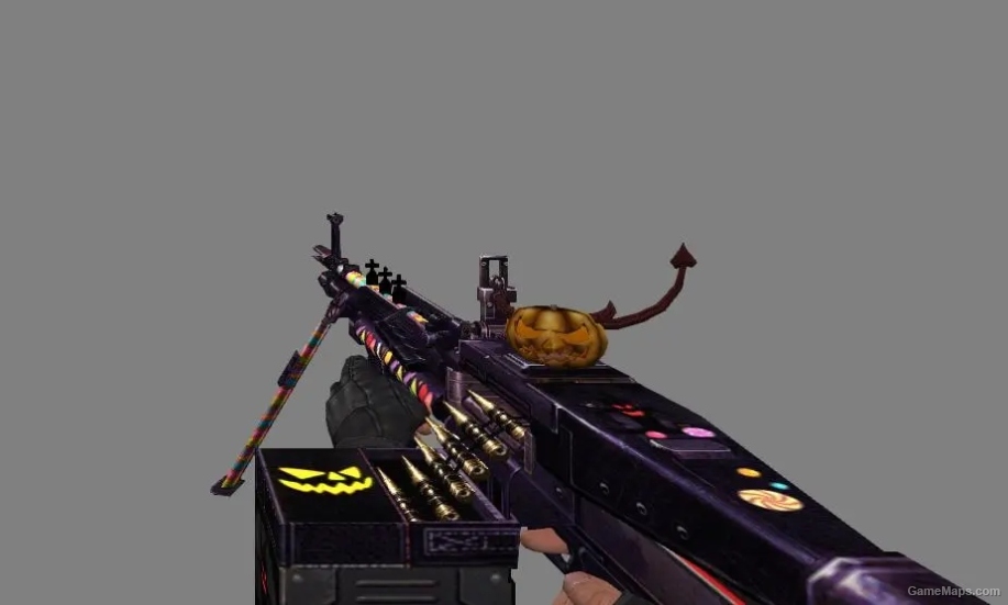 CSOL M60E4(Halloween)