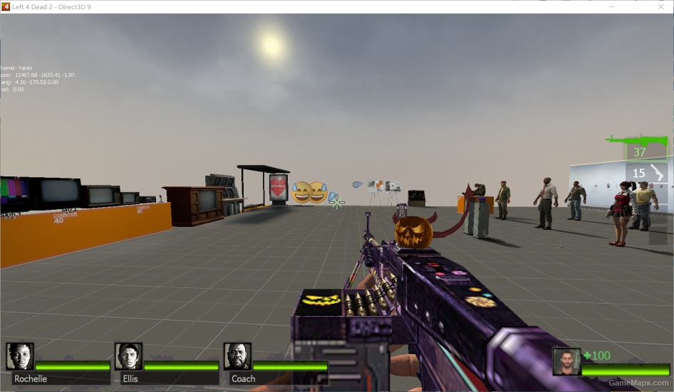 CSOL M60E4(Halloween)