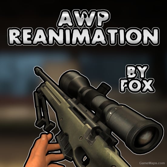 CSS AWP using shotgunnerfox's anims