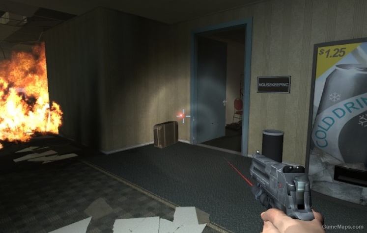 Css Desert Eagle Retextured Laser