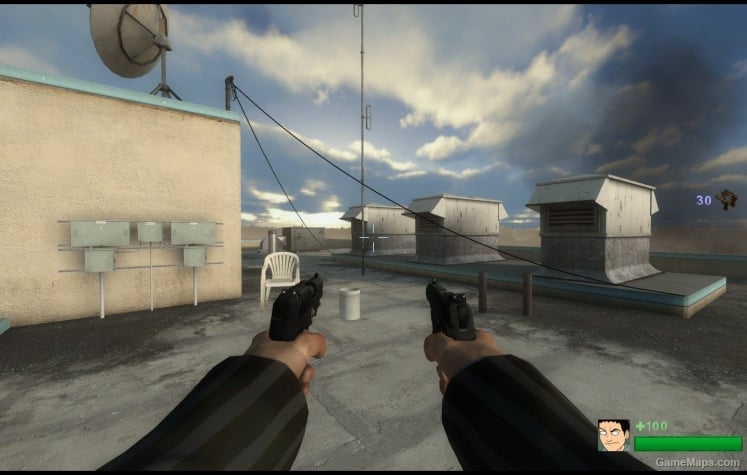 CSS Five seveN and USP retextured