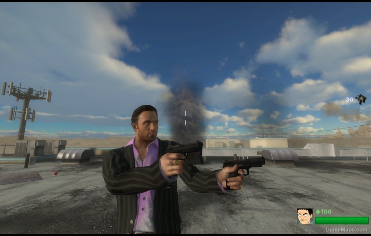 CSS Five seveN and USP retextured