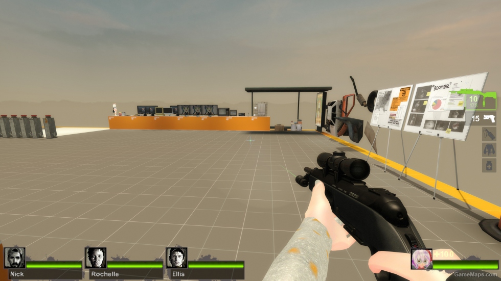 CSS Hidden Steyr Scout Improved HQ Model v13