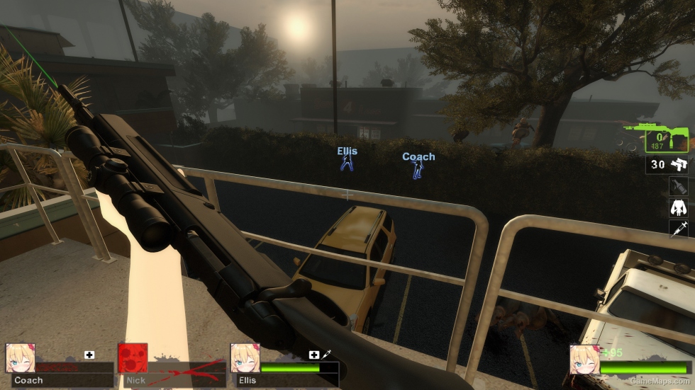 CSS Hidden Steyr Scout Improved HQ Model v13