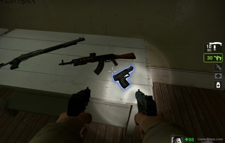 Css Usp Fiveseven