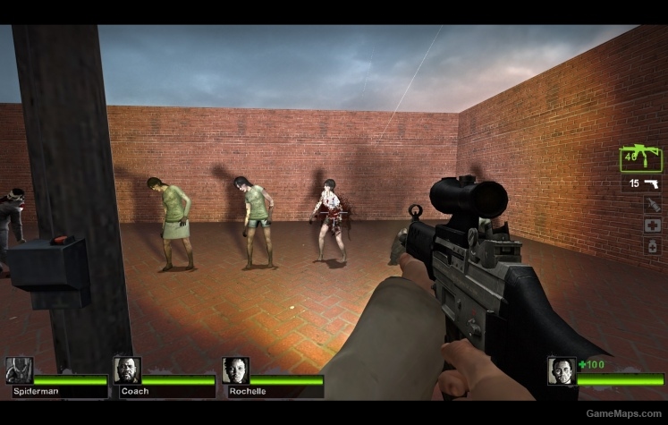 gmod roleplay maps no css gmod roleplay maps no css
