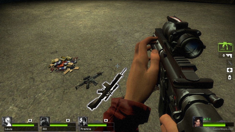 CSS Weapon Unlocker - Update