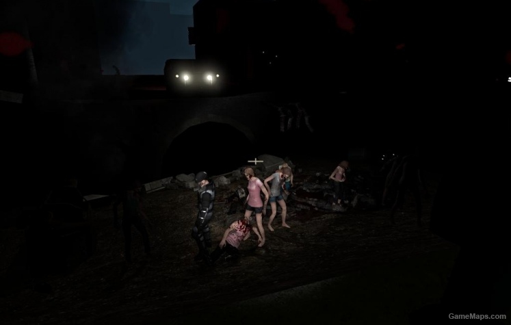 Cursed City