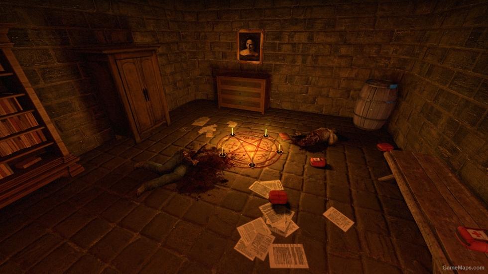 Cursed World [BETA] 1.3