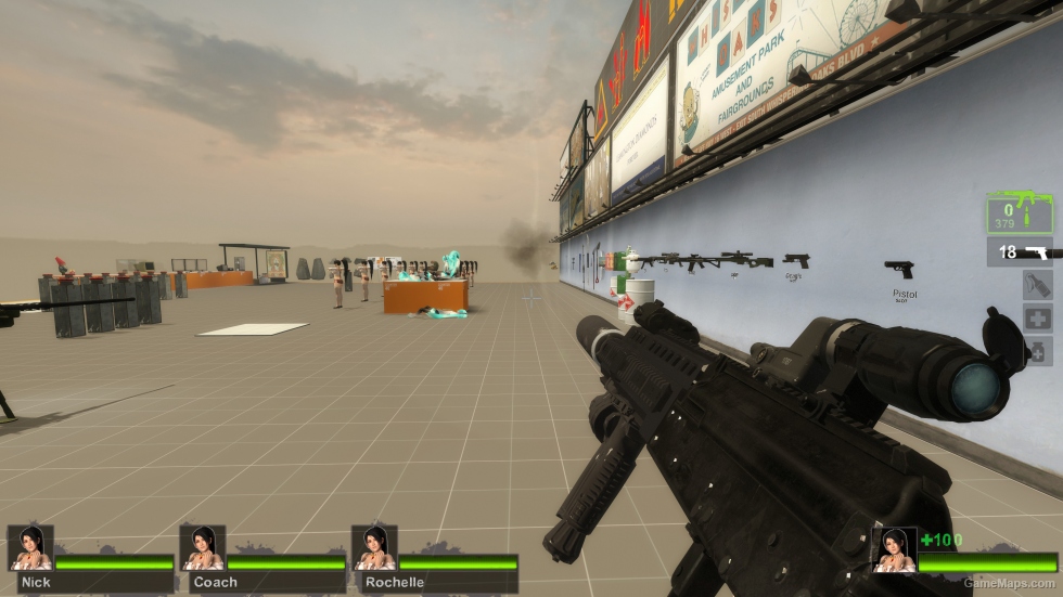 Custom AK-12 with attachments v7 (AK-47) [request]