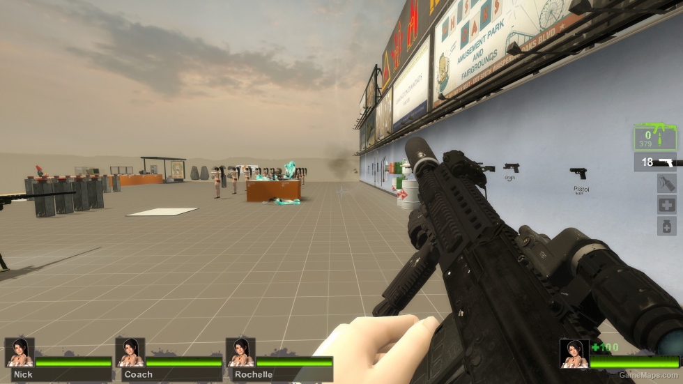 Custom AK-12 with attachments v7 (AK-47) [request]