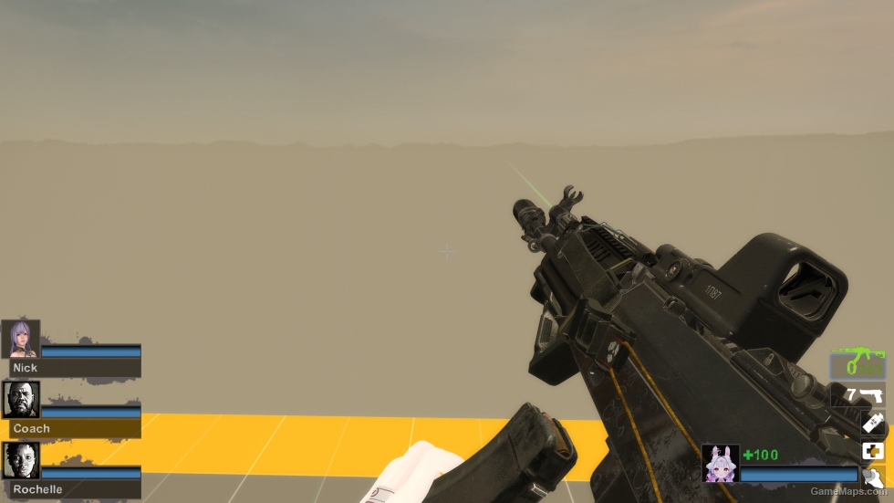 Custom AK-15 (ADS) [AKM] [Sound fix Ver]