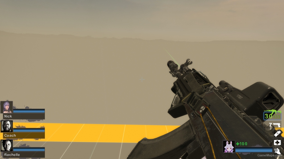 Custom AK-15 (ADS) [AKM] [Sound fix Ver]