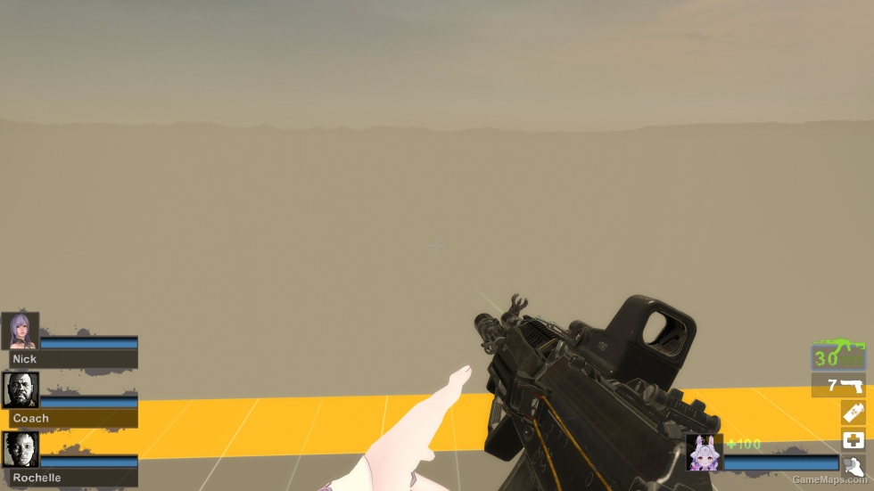 Custom AK-15 (ADS) [AKM] [Sound fix Ver]