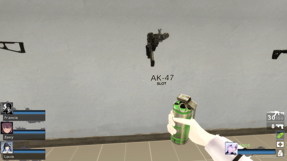 Custom AK-15 [AKM] [Sound fix Ver]
