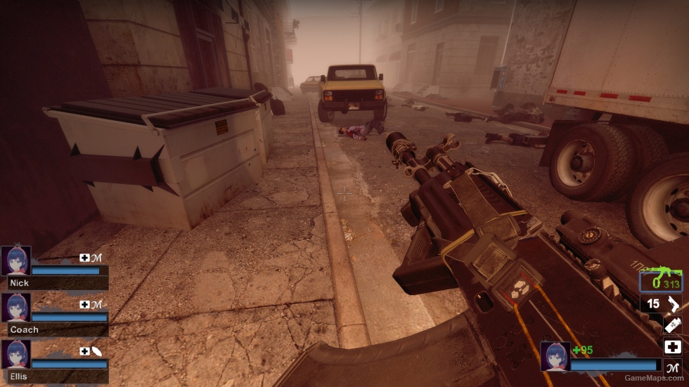 Custom AK-15 [AKM] [Sound fix Ver]