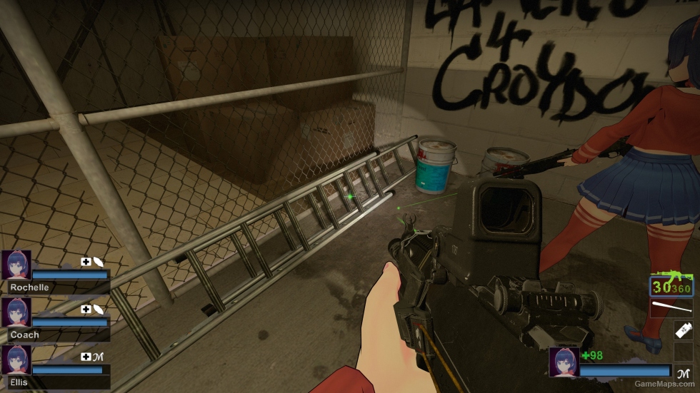 Custom AK-15 [AKM] [Sound fix Ver]