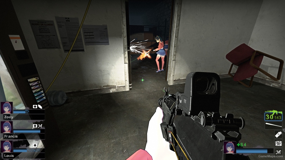 Custom AK-15 [AKM] [Sound fix Ver]