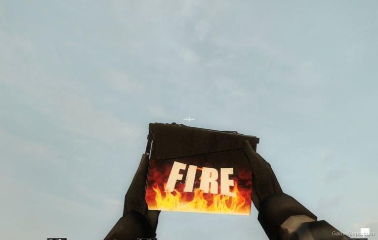 Custom ammo-boxes - Fire bullets Custom ammo-boxes