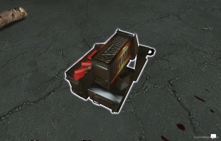 Custom ammo-boxes