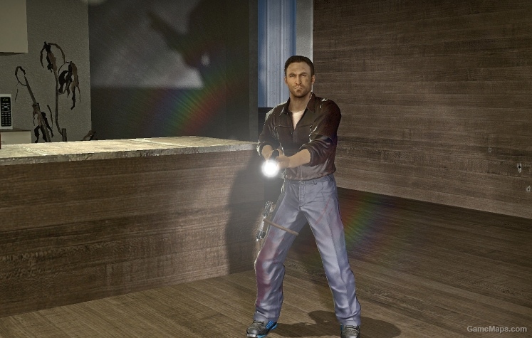 Custom Casual Nick (Left 4 Dead 2) GameMaps