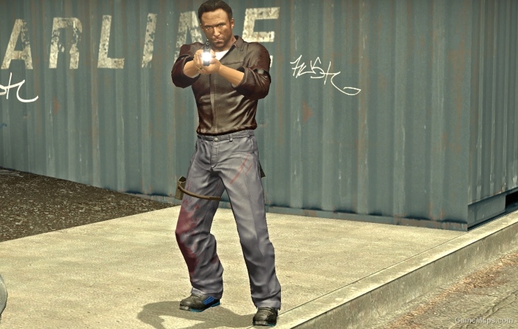 Custom Casual Nick