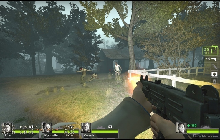 Custom Crosshairs Dots Left 4 Dead 2 Gamemaps Custom Crosshairs Dots Left 4 Dead 2 Gamemaps