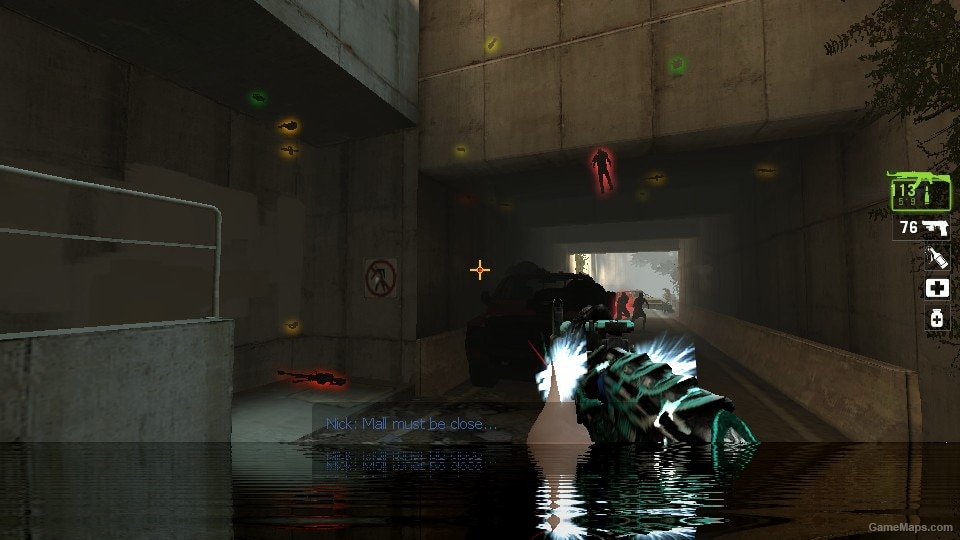 Custom Item Glow (Vscript)