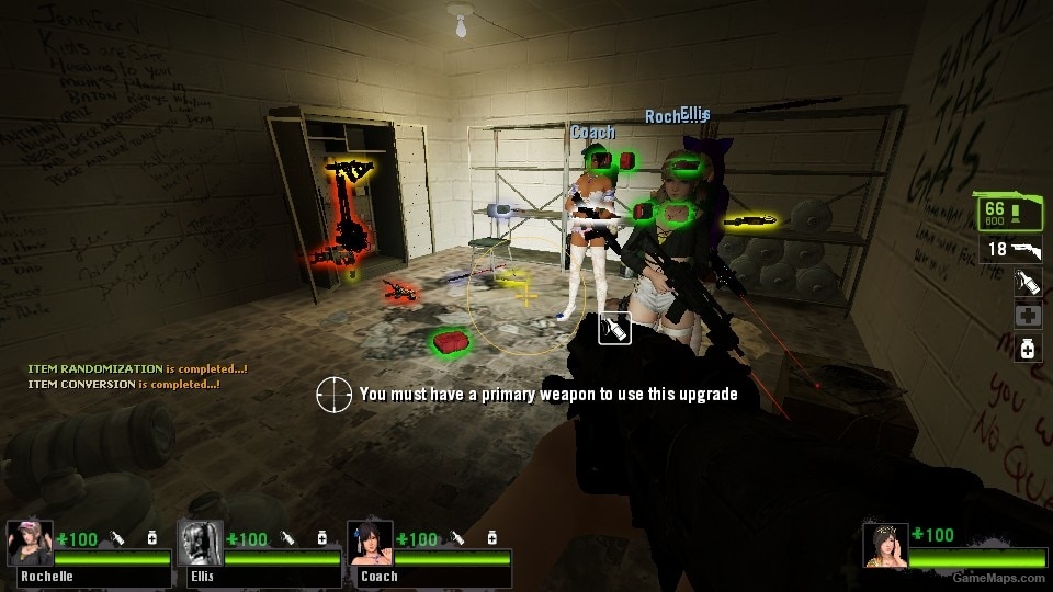 Custom Item Glow (Vscript)