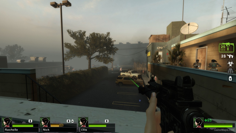 Custom KF2 AR-15 (M16A2) v3 [Sound fix Ver]