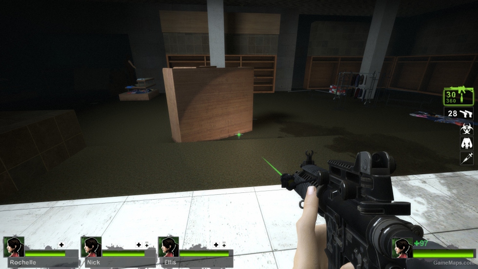 Custom KF2 AR-15 (M16A2) v3 [Sound fix Ver]