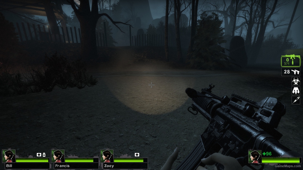 Custom KF2 AR-15 (M16A2) v3 [Sound fix Ver]