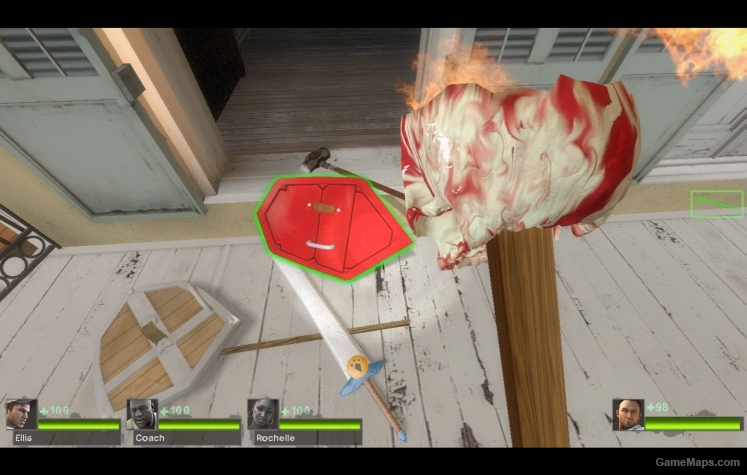 Custom Melee Weapons Unlocker