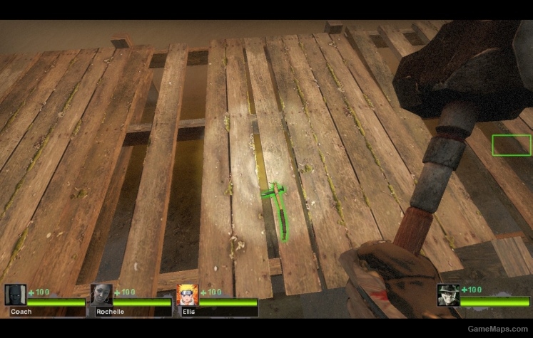 Custom Melee Weapons Unlocker