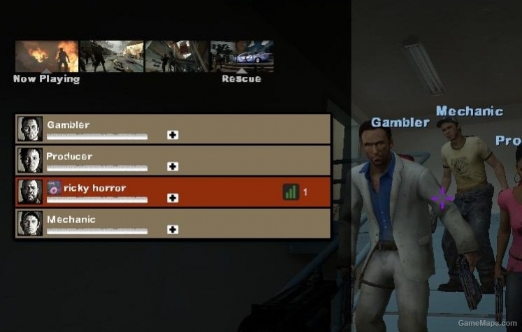 Custom Name Change