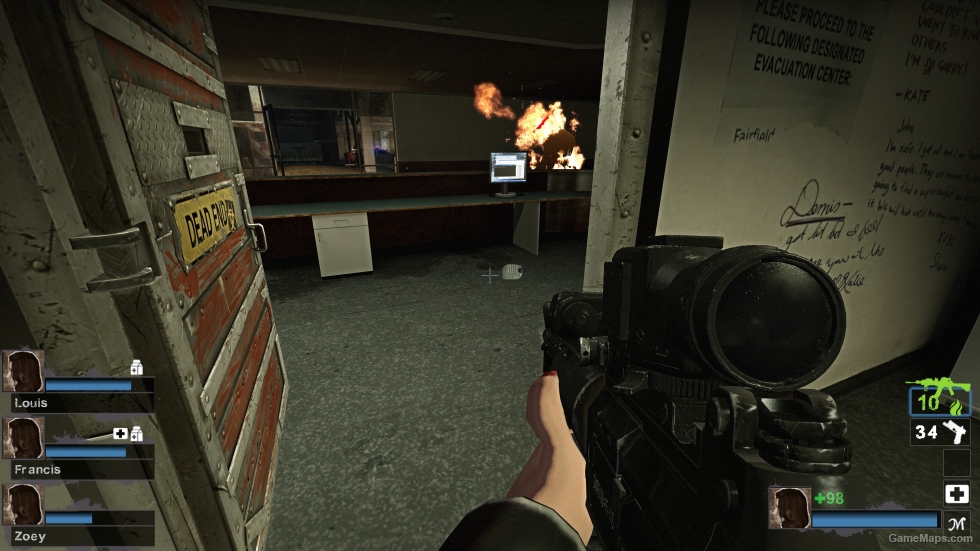 Custom QBZ-191 (M16A2)