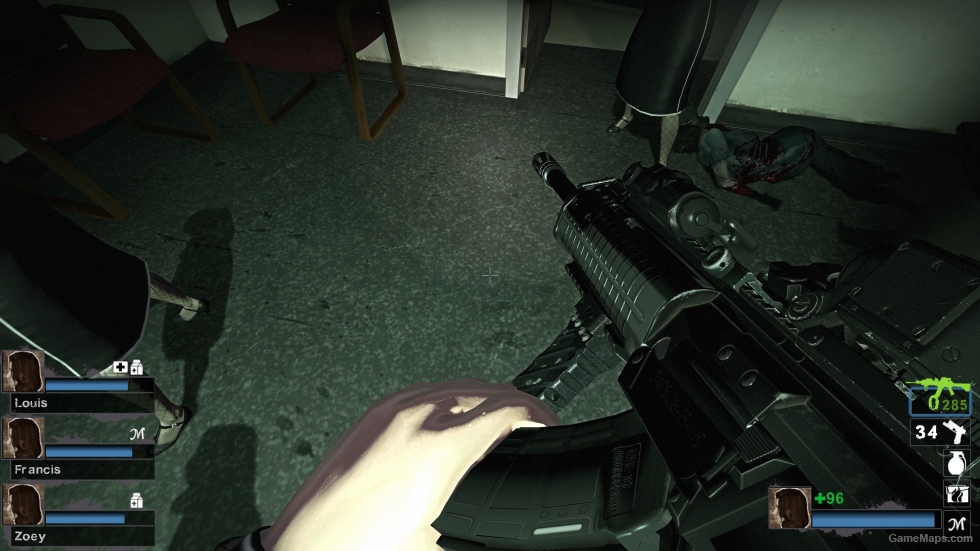 Custom QBZ-191 (M16A2)