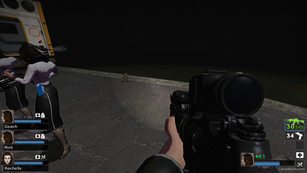 Custom QBZ-191 (M16A2)
