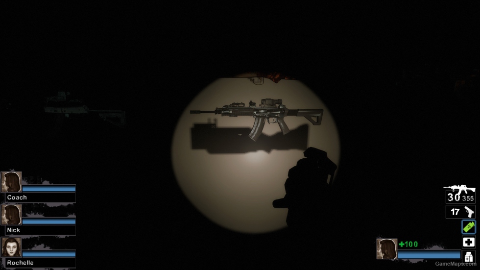 Custom QBZ-191 (M16A2)