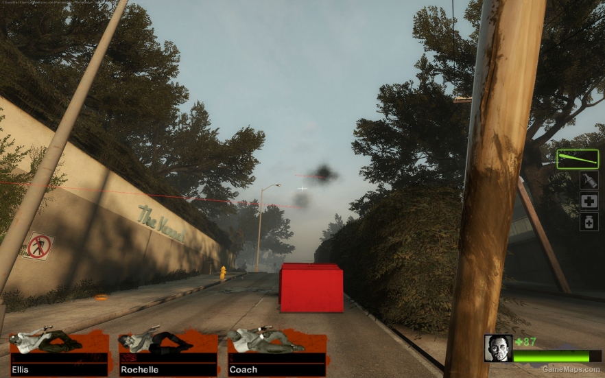 Custom Scripted Weapon Example