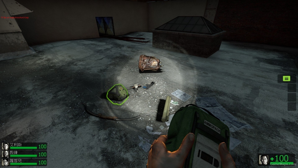 Custom Weapon Base For Custom Maps