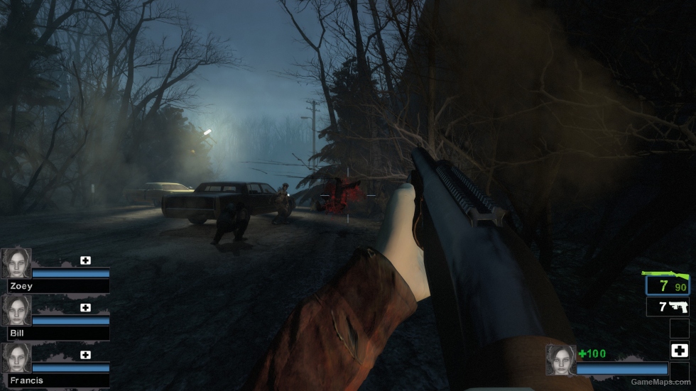 Custom Wood 870 - M680 Anims (Pump Shotgun)